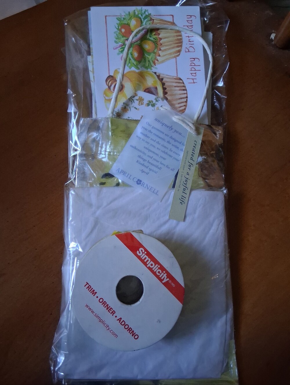 Birthday Gift Set
